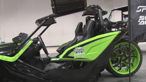 FOX 26 takes a closer look at the Houston Auto Show