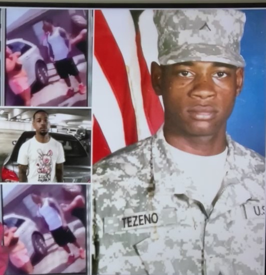 Sister hopes to get justice for U.S. Army vet fatally shot in Houston