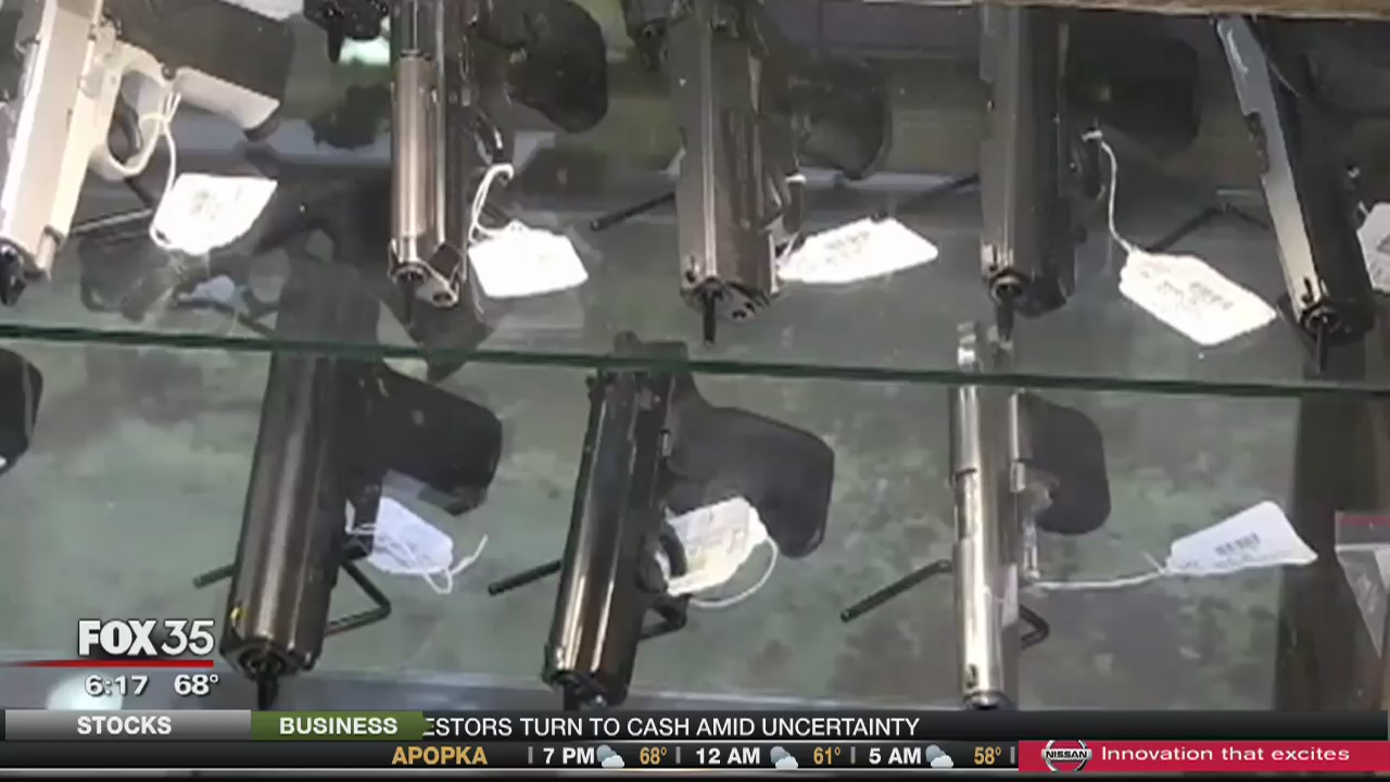 Campus carry debate rages on in Tallahassee