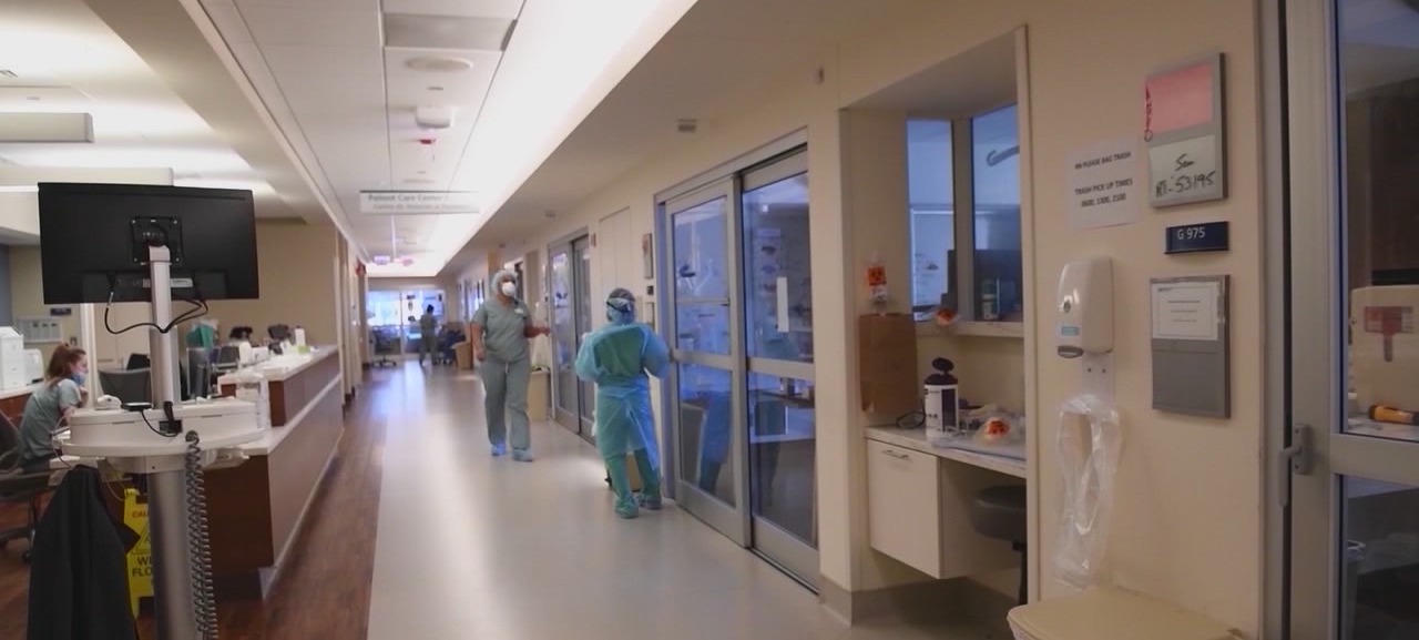 Shortage of nurses in Texas