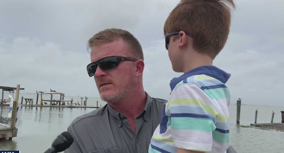 3 survivors, including 5-year-old boy rescued by good Samaritans in Galveston
