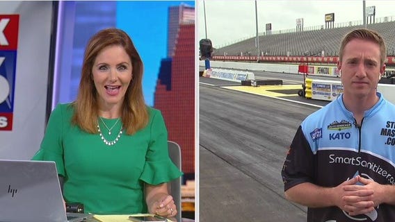 NHRA Spring Nationals will now be a two-day event