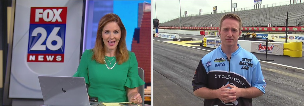 NHRA Spring Nationals will now be a two-day event