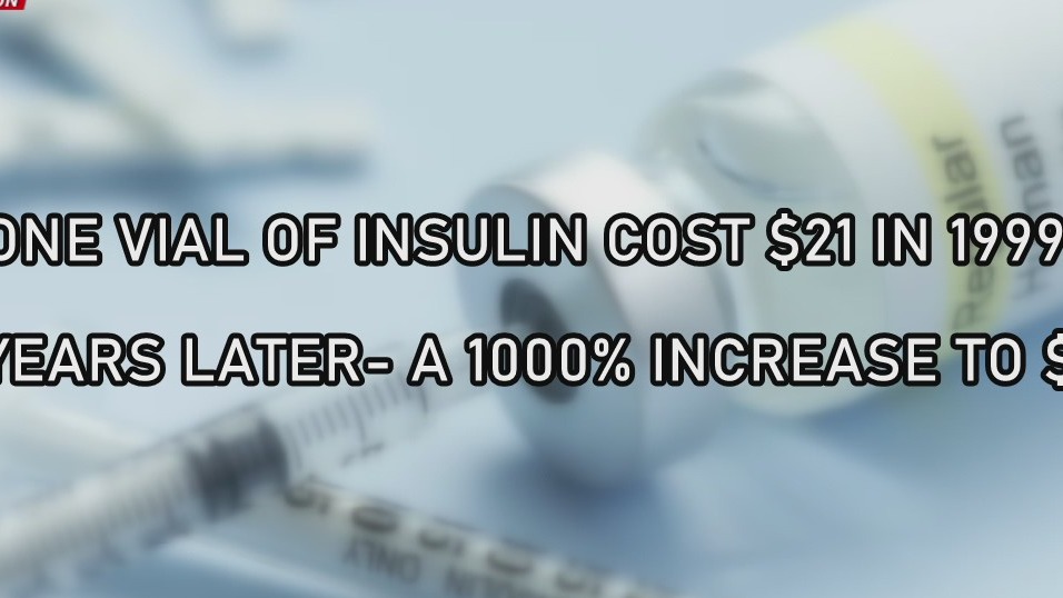 The Debrief: Insulin Cap Bill