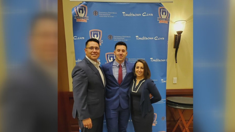 Terry High School senior is Making the Grade