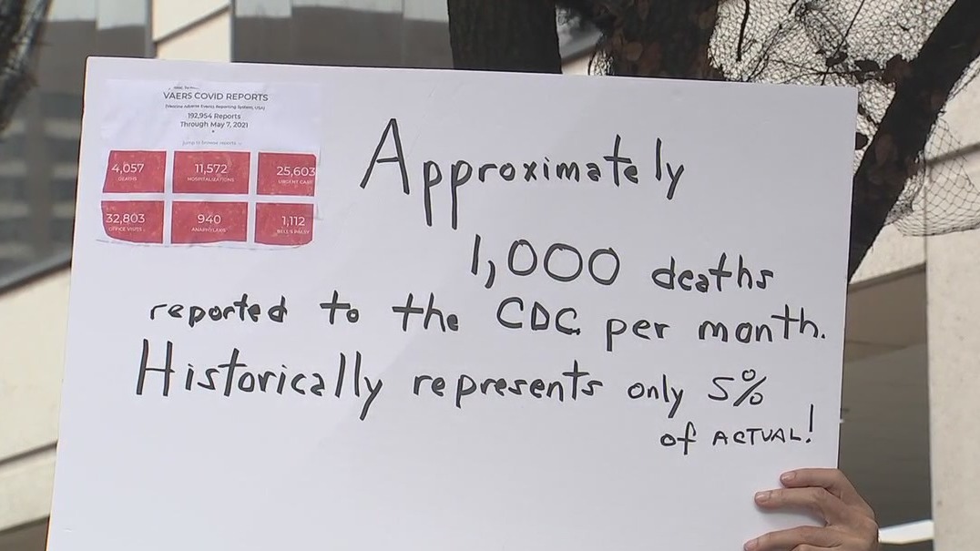 More than 100 employees suing Houston Methodist for requiring them to get COVID-19 vaccine