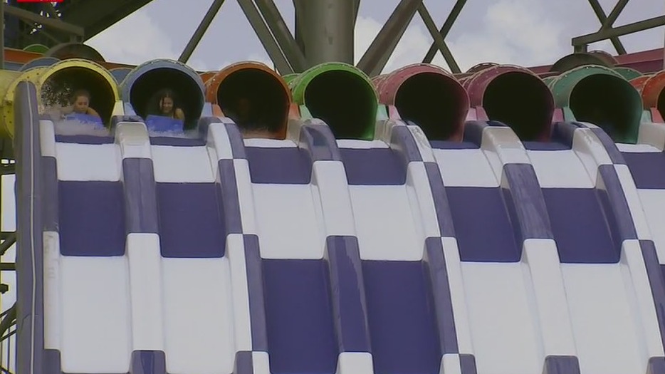 Typhoon Texas now open