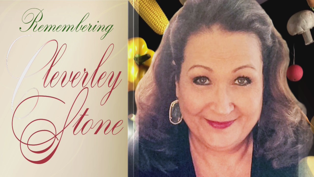 Remembering Cleverly Stone