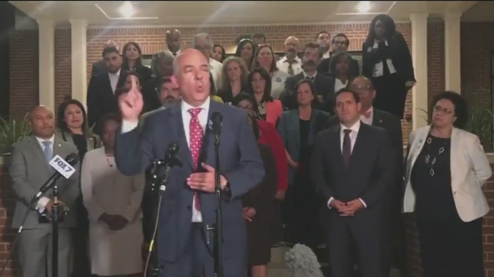 Legislation left behind