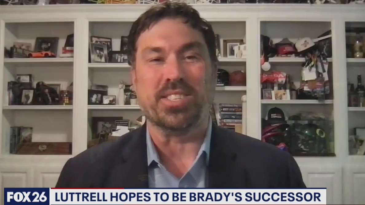 Morgan Luttrell enters congressional race