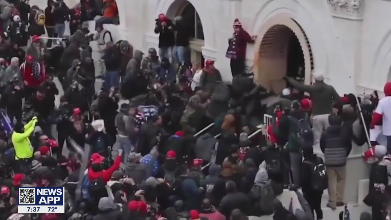 No bipartisan investigation on the January attack on the capitol