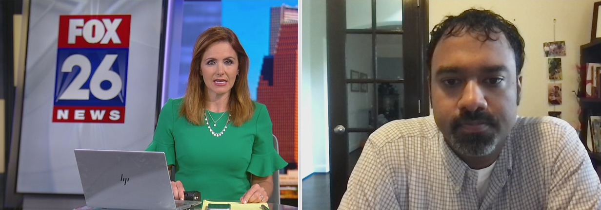 Learning more about COVID-19 variant ravaging India discovered in the Houston area