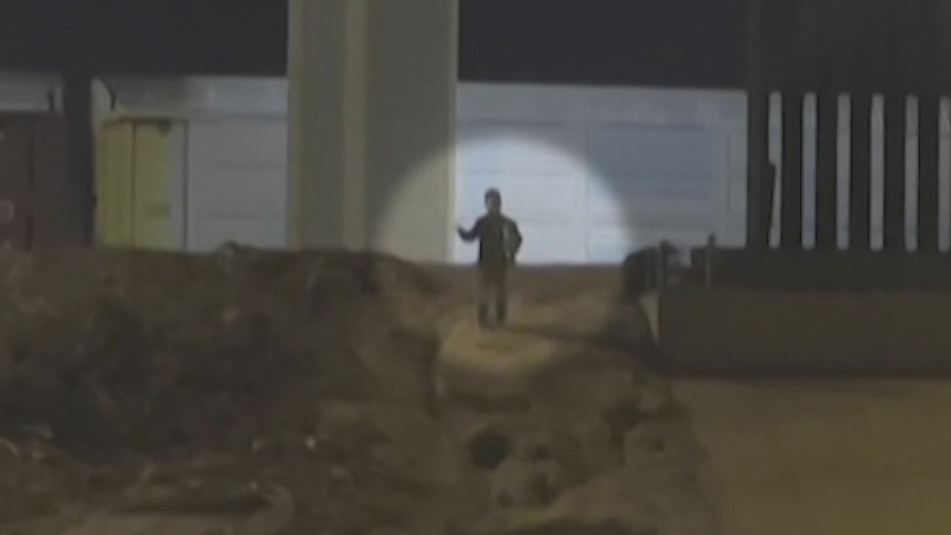 Trio of topics Immigration, inflation and insurrection