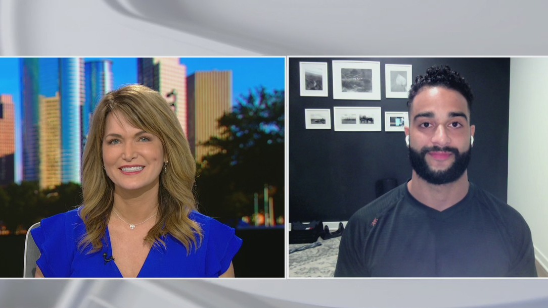 Small changes to get in shape this summer