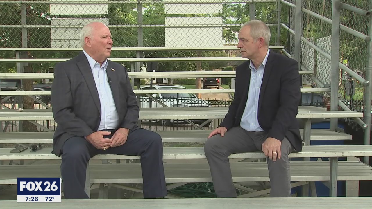 Tom Ramsey interview