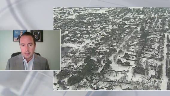 Texas power grid reform bills signed into law