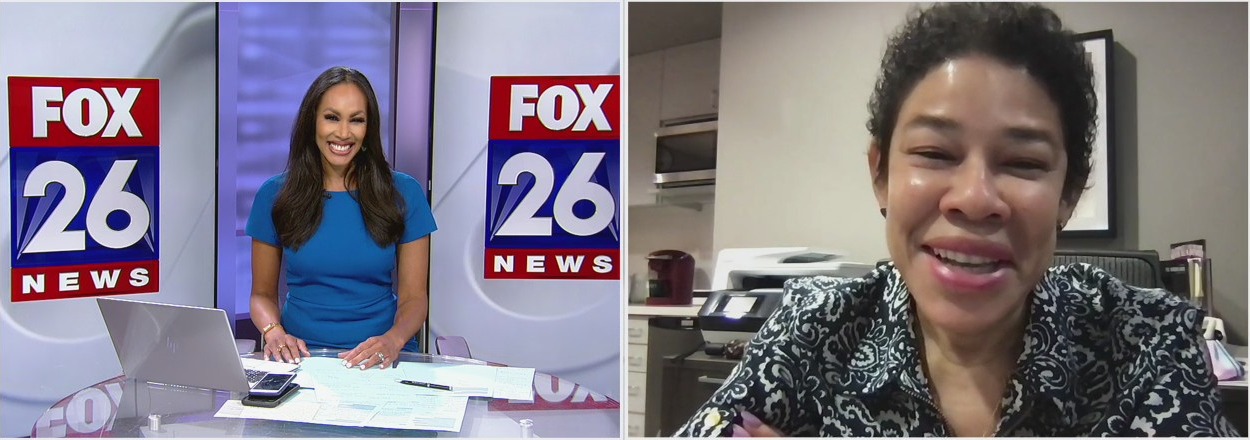 Meet Nellie Biles: Simone Bile's mother!