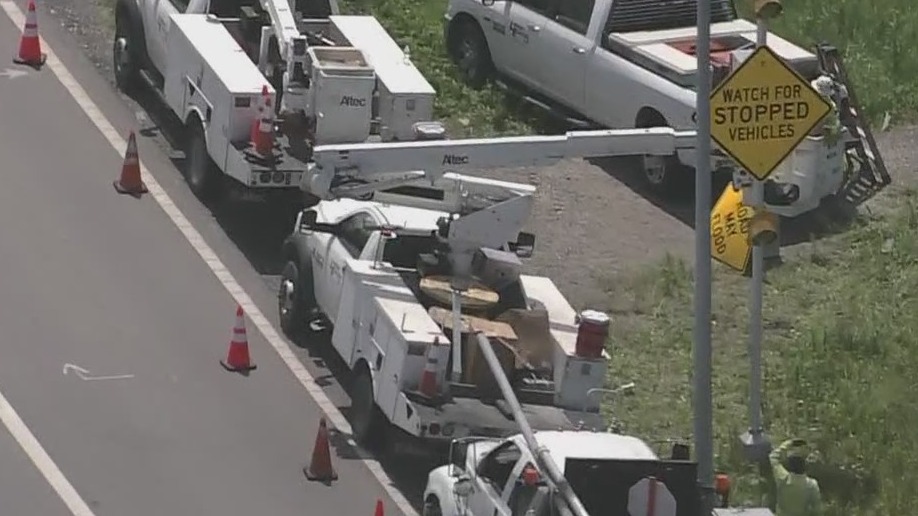 Power restored on Bolivar Peninsula following scheduled outage