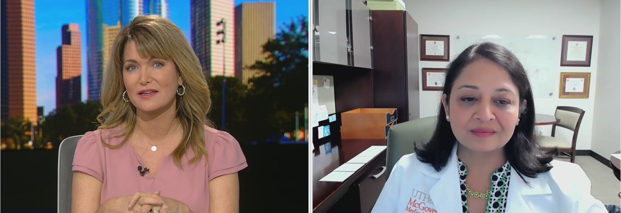 Long-haul COVID-19 patients report improvement from vaccine