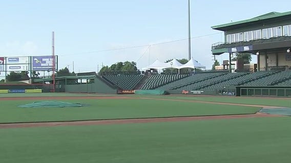 Skeeters kick off 6-game series with Round Rock Express Thursday!