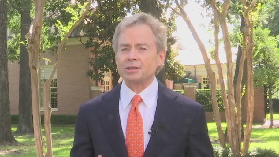 One on one with Don Huffines