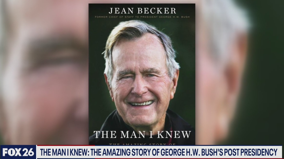 Jean Becker author of  The  Man I Knew