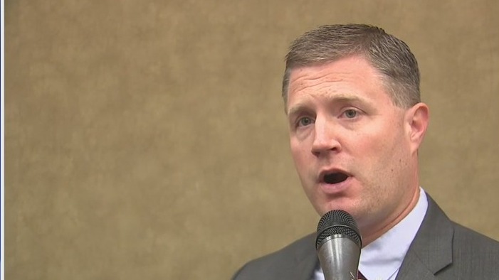 Russ Poppe of Harris Co. Flood Control resigns