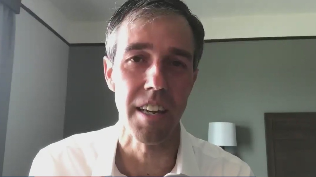 One on one with Beto O'Rourke