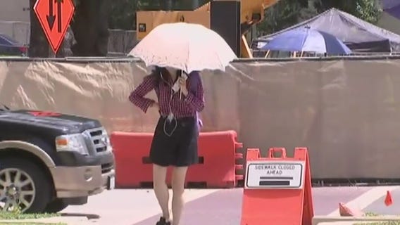 Local doctor shares importance of knowing the signs of heatstroke