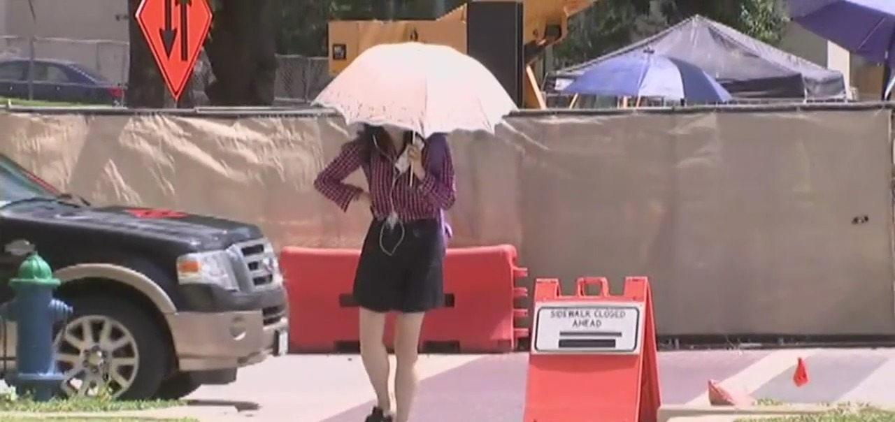 Local doctor shares importance of knowing the signs of heatstroke