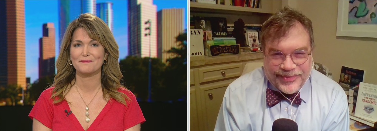 Vaccine authority on COVID-19 Delta variant, inoculating children and herd immunity