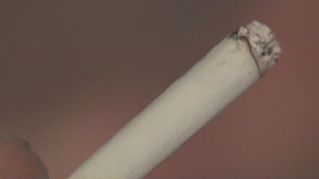 Smoking has increased during the pandemic