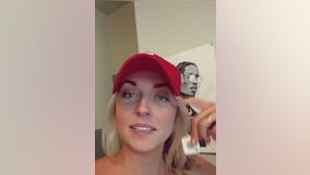 Texas woman warns TikTok after finding bluetooth tracker in her purse