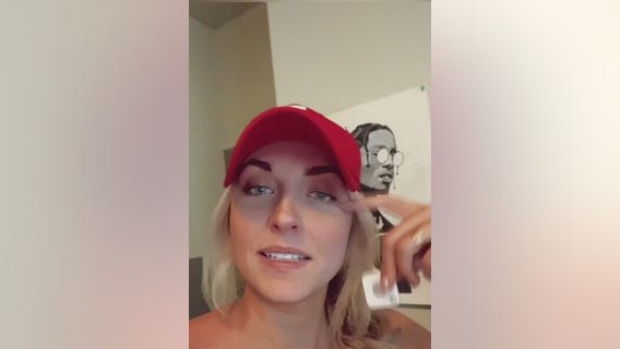 Texas woman warns TikTok after finding bluetooth tracker in her purse