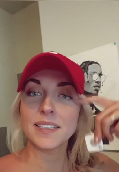 Texas woman warns TikTok after finding bluetooth tracker in her purse