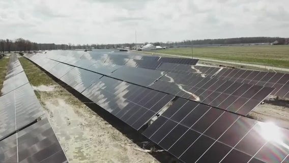 Houston homeowners run to solar power for energy security