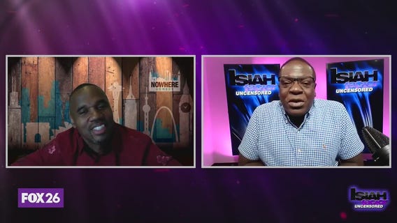 Comedian Eric Blake in Houston this weekend