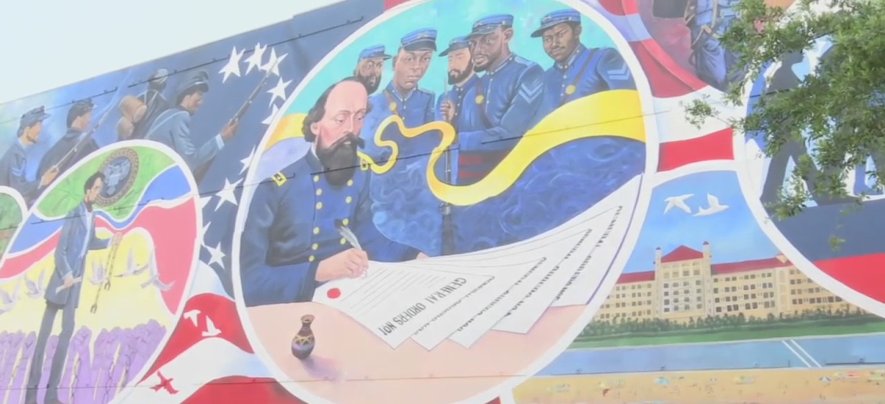 Reactions from Galveston residents after Juneteenth made a federal holiday