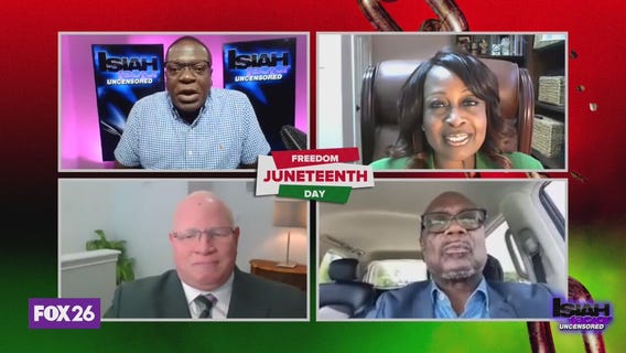 Honoring the Juneteenth holiday