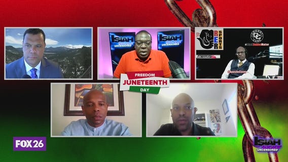 Juneteenth is now a national holiday, but some say it isn?t enough