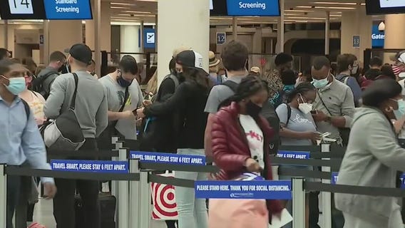 If you're traveling this summer, be prepared for last minute changes.