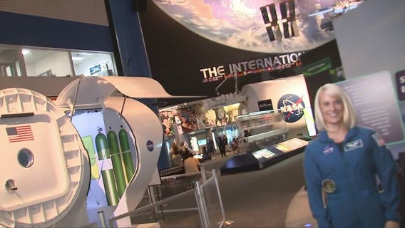 Train like an astronaut this summer at Space Center Houston