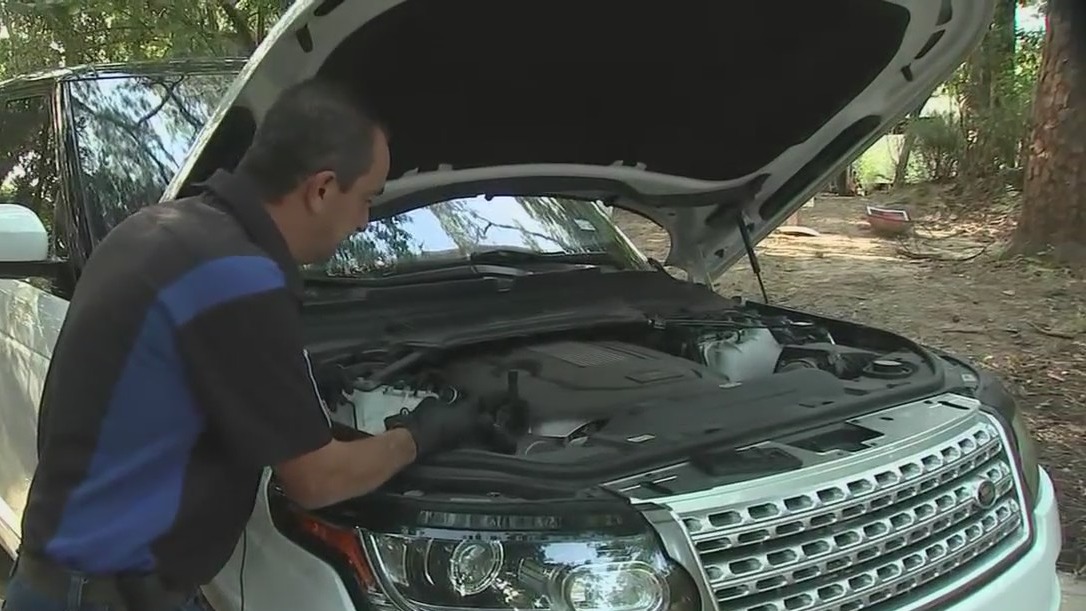 At-home auto repair services rising in popularity