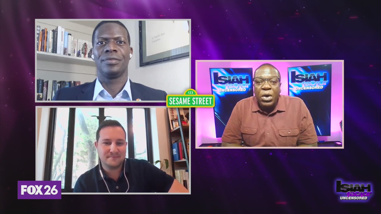 Sesame Street welcomes first gay parents on show