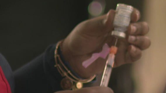 Health experts worry drop in vaccine demand could cause 'southern surge'