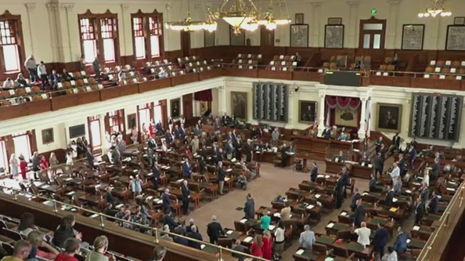 Gov. Abbott calls special session