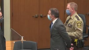 What to expect: Sentencing for Derek Chauvin