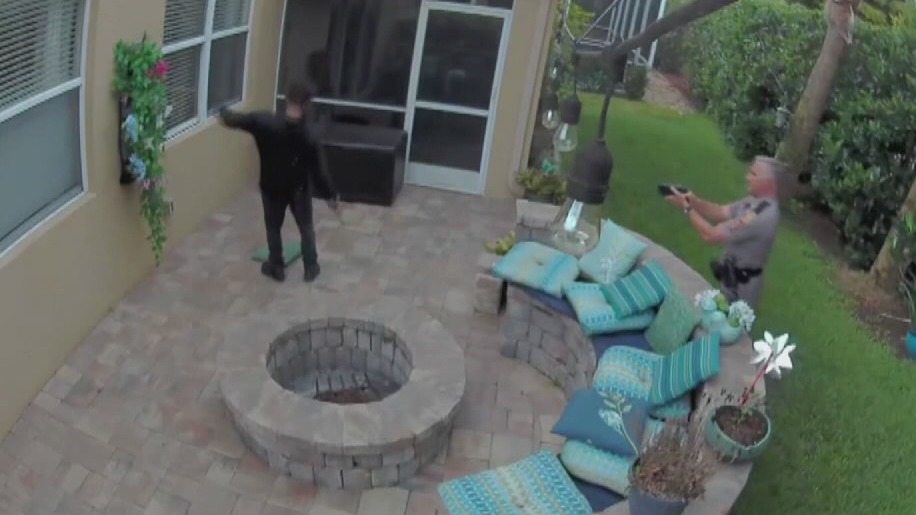 Making the Case: Controversial arrest