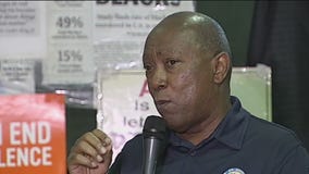 Summit addresses need of Black men in the community