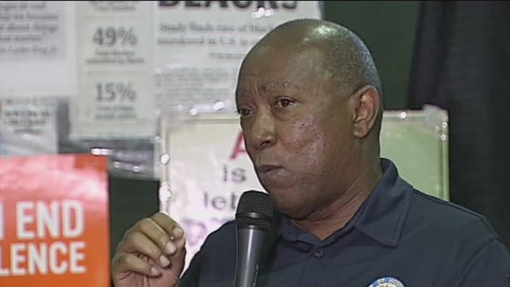 Summit addresses need of Black men in the community